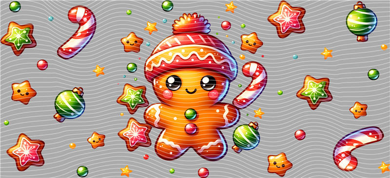16oz Christmas-S 1037